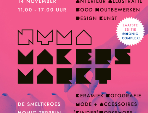 NYMA MakersMarkt Nijmegen 14 november 2021