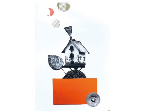 Collage Workshop Little Stories 2026