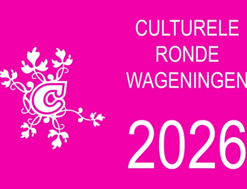 Juryprijs Culturele Ronde Wageningen 2026